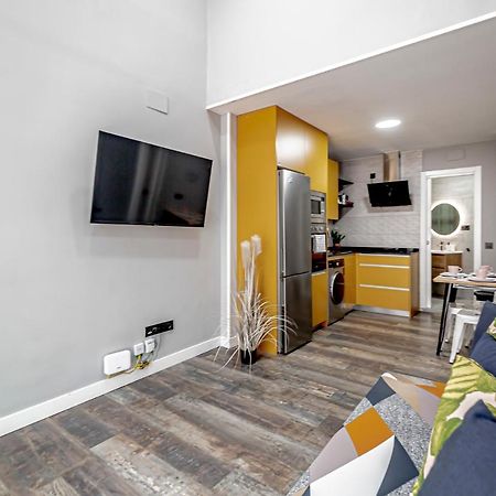 Luminoso Cerca 4 Caminos- Apartamento Reina Victoria Madrid Luaran gambar