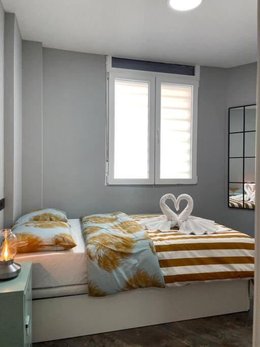 Luminoso Cerca 4 Caminos- Apartamento Reina Victoria Madrid Luaran gambar