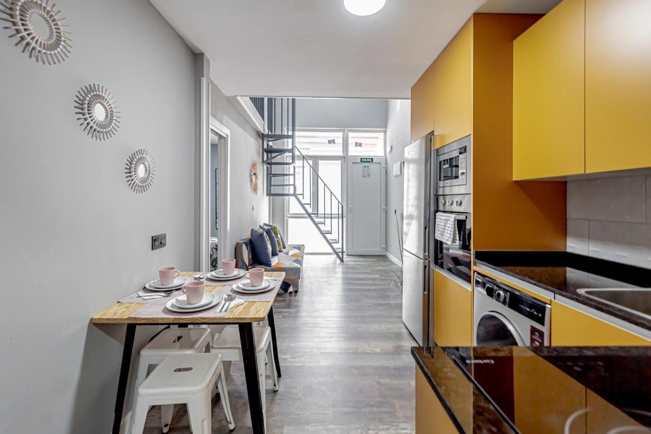 Luminoso Cerca 4 Caminos- Apartamento Reina Victoria Madrid Luaran gambar