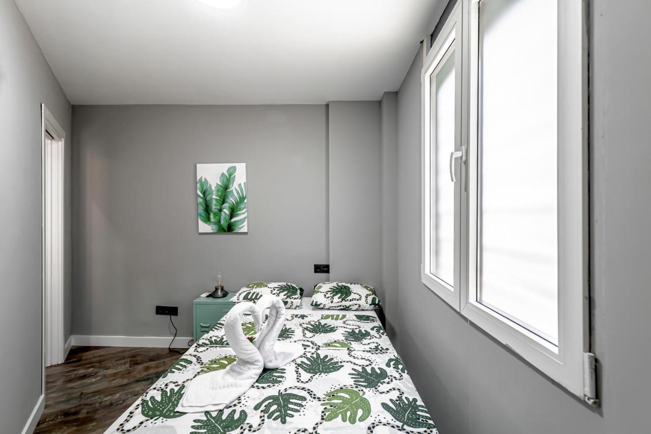 Luminoso Cerca 4 Caminos- Apartamento Reina Victoria Madrid Luaran gambar