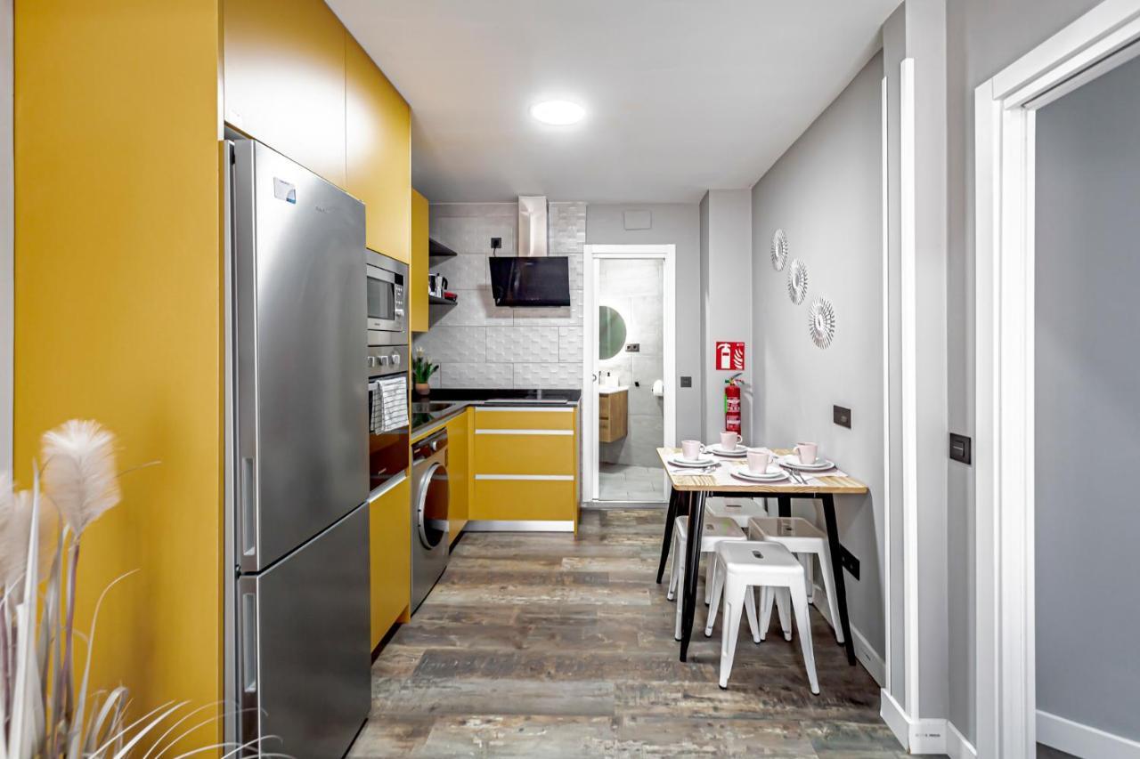 Luminoso Cerca 4 Caminos- Apartamento Reina Victoria Madrid Luaran gambar