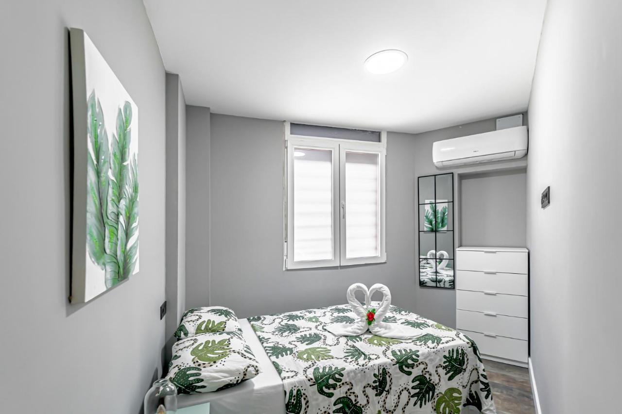 Luminoso Cerca 4 Caminos- Apartamento Reina Victoria Madrid Luaran gambar