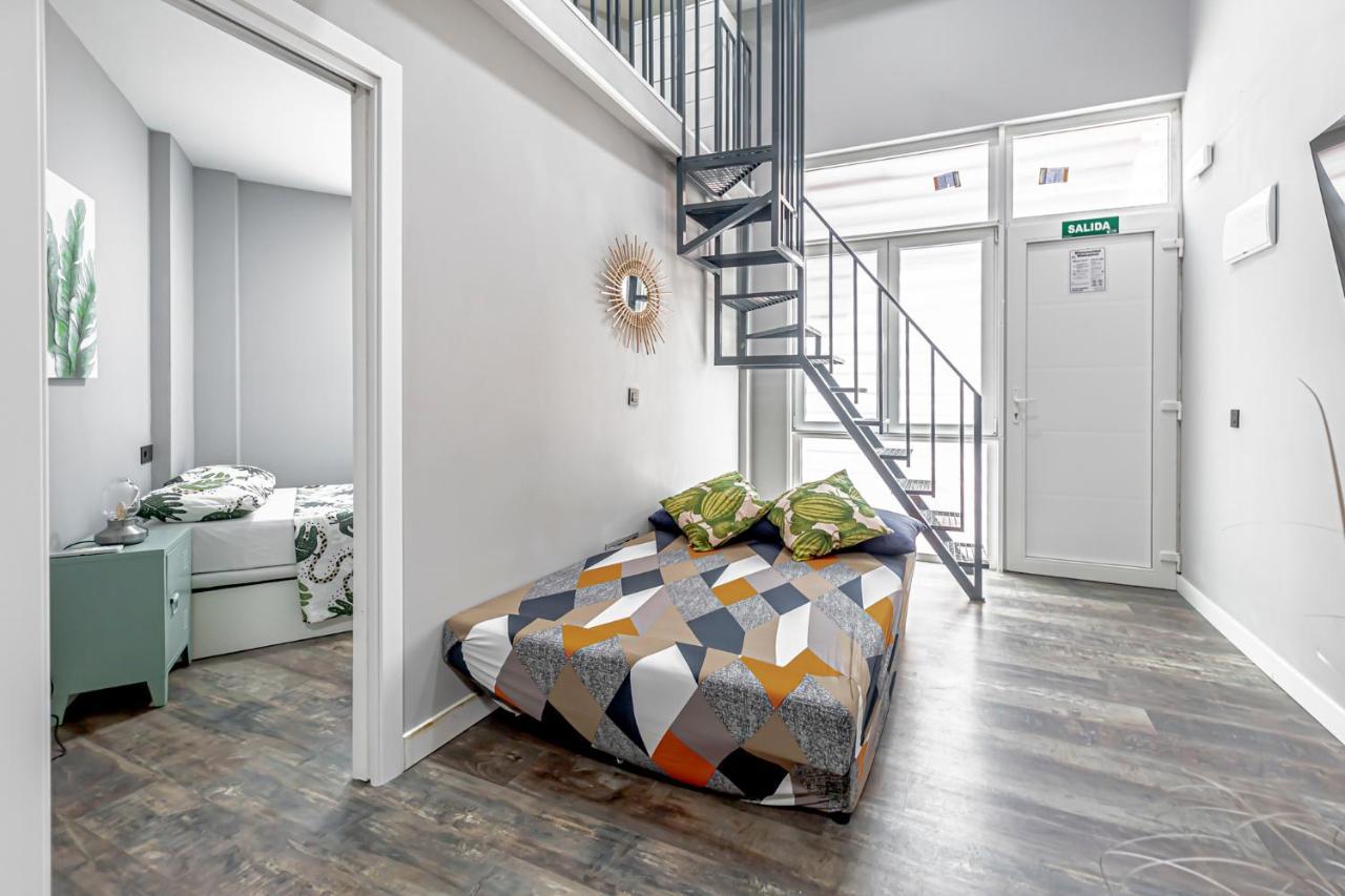 Luminoso Cerca 4 Caminos- Apartamento Reina Victoria Madrid Luaran gambar