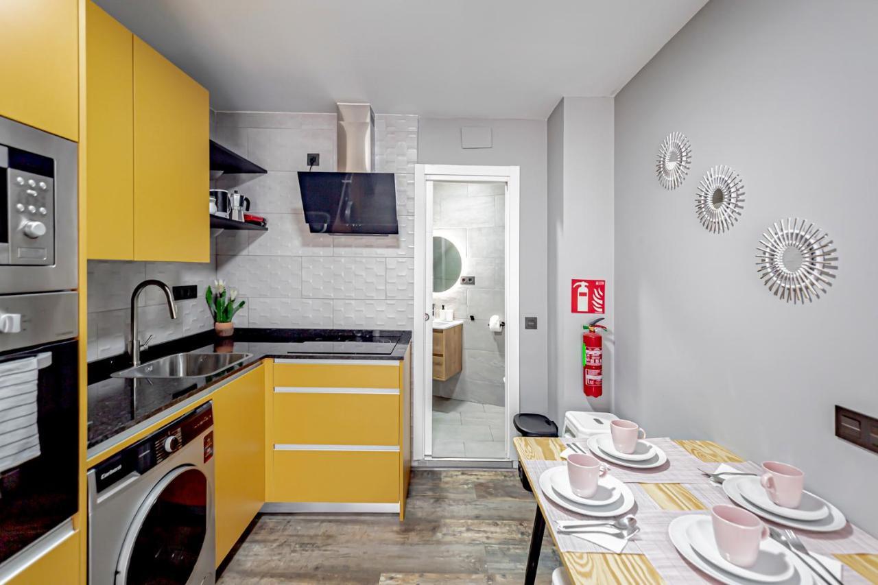 Luminoso Cerca 4 Caminos- Apartamento Reina Victoria Madrid Luaran gambar