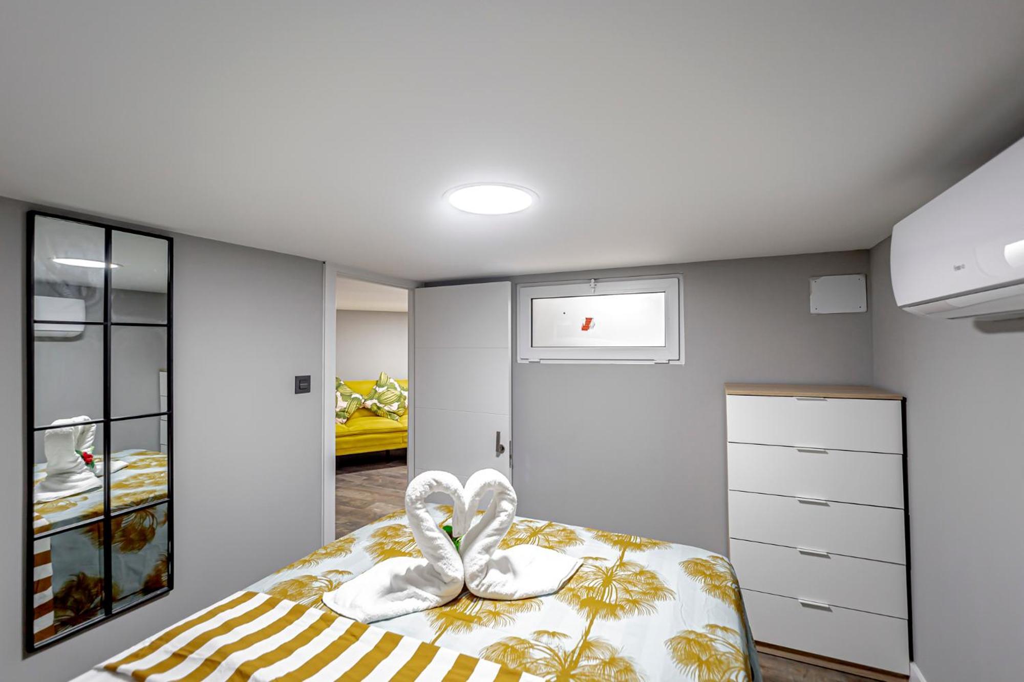 Luminoso Cerca 4 Caminos- Apartamento Reina Victoria Madrid Luaran gambar