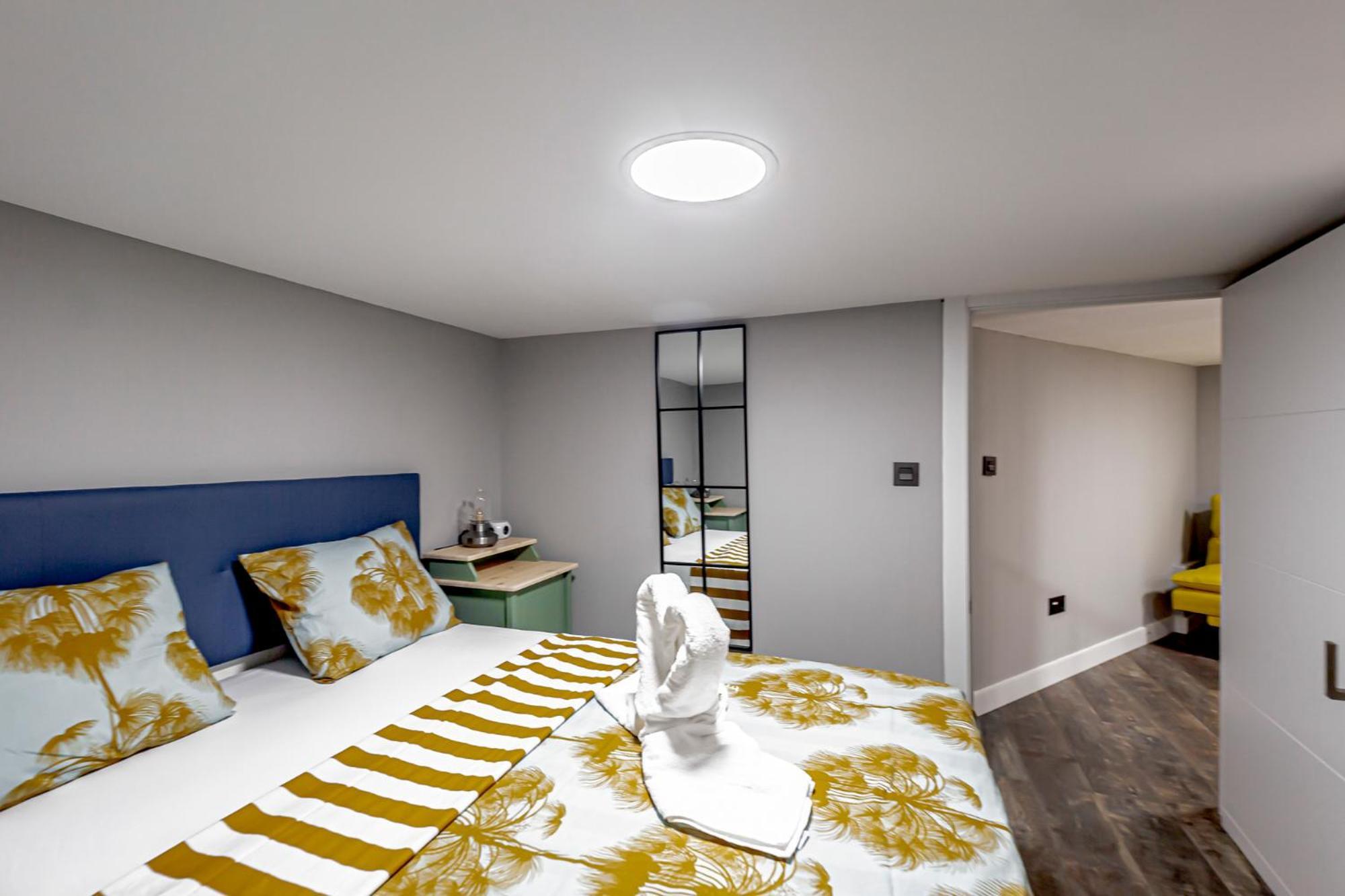 Luminoso Cerca 4 Caminos- Apartamento Reina Victoria Madrid Luaran gambar