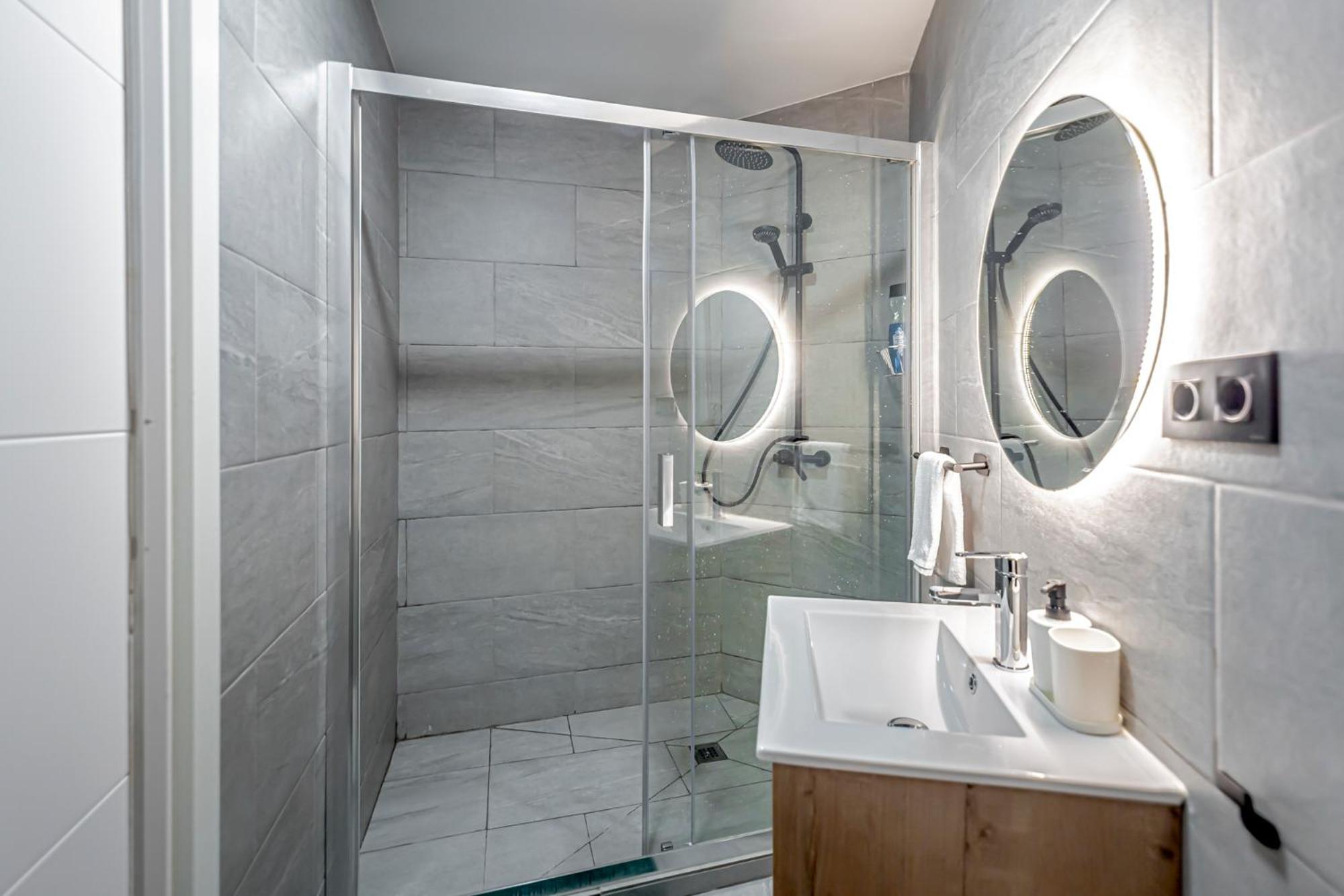 Luminoso Cerca 4 Caminos- Apartamento Reina Victoria Madrid Luaran gambar